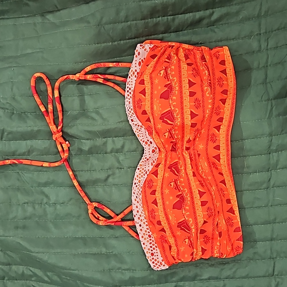 Moana, Women's Small Bathing Suit Top